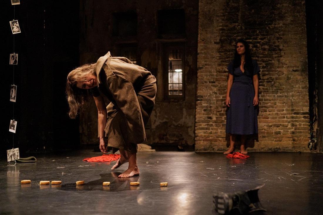 «Ο πόλεμος δεν έχει πρόσωπο γυναίκας» στο Καμπέρειο 55 ProsopoGynaikas L30