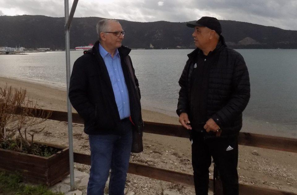 Γυφτοπουλος Ρότσα Ηγουμενίτσα