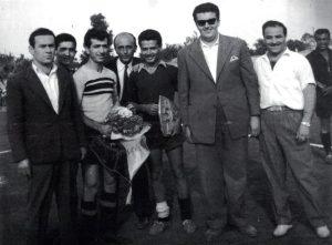 ΝΙΚΟΠΟΛΗ ΑΕΚ 1961 ΝΕΣΤΟΡΙΔΗΣ