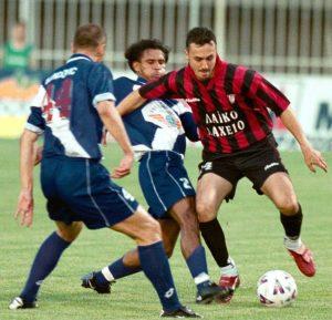 Παναγιωτησ Γκιτσης Παναχαϊκη