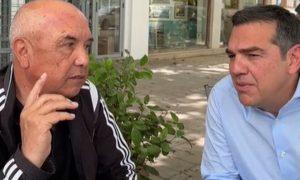 Ρότσα Τσίπρας Ηγουμενίτσα