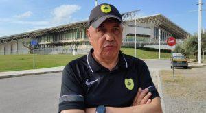 Ρότσα προπονητής Θεσπρωτού