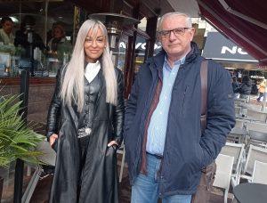 Συνεντευξη Βιλιαν Στασινού Βαγγελης Γυφτοπουλος