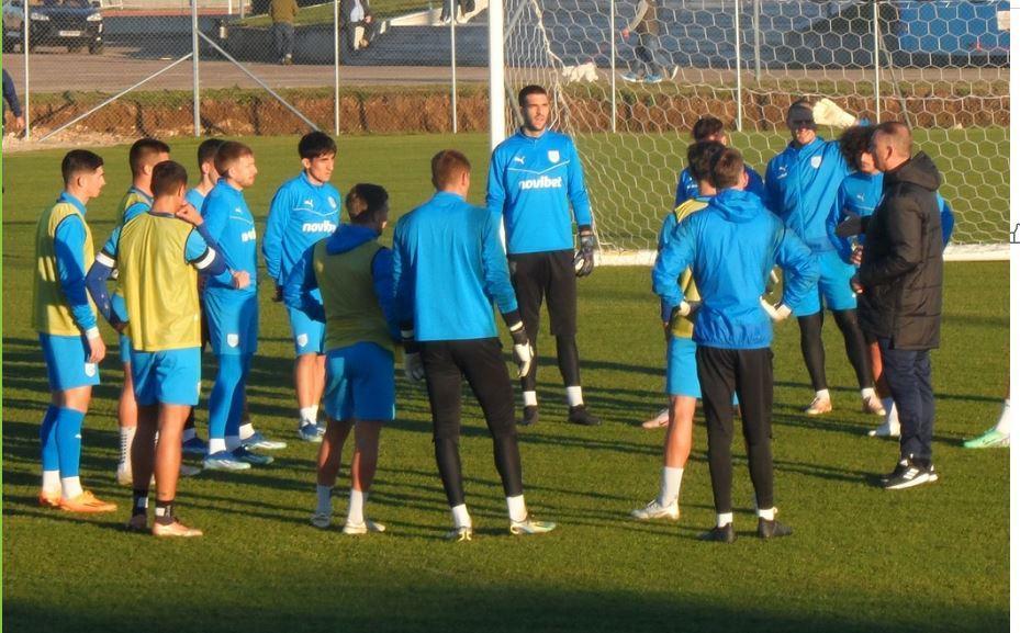 προπόνηση Γρηγοριου