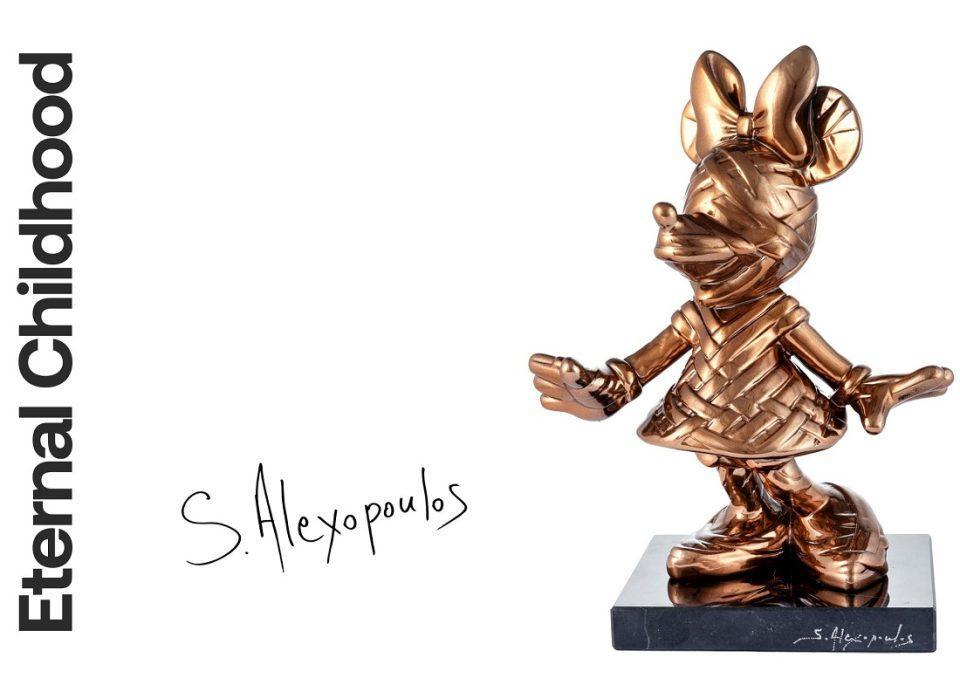 Alexopoulos Eternal Childhood