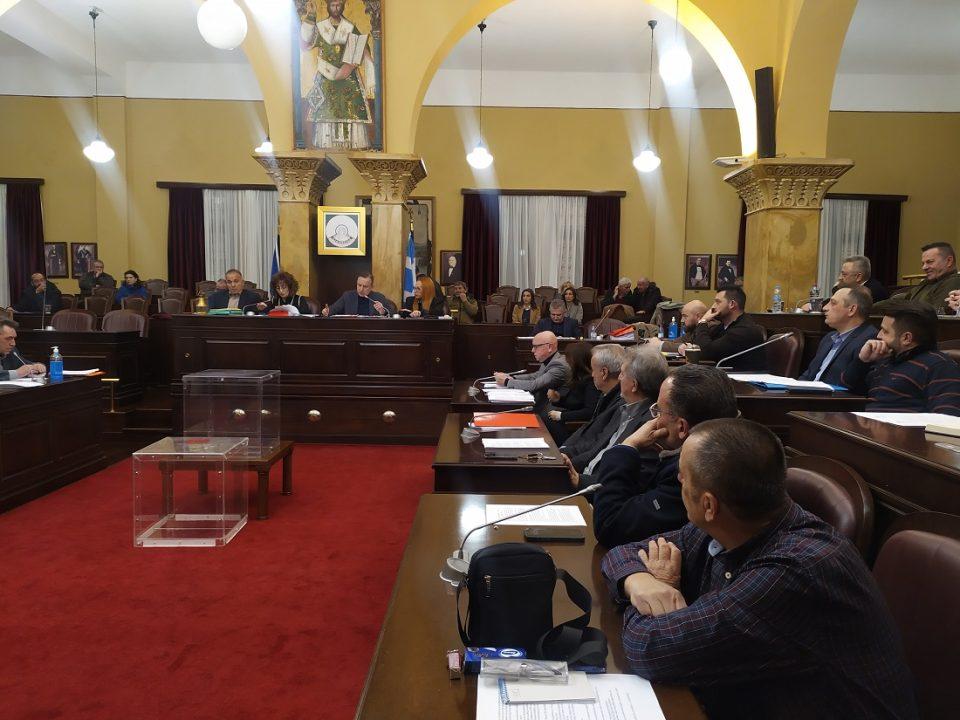 Dimotiko Symvoulio29012024