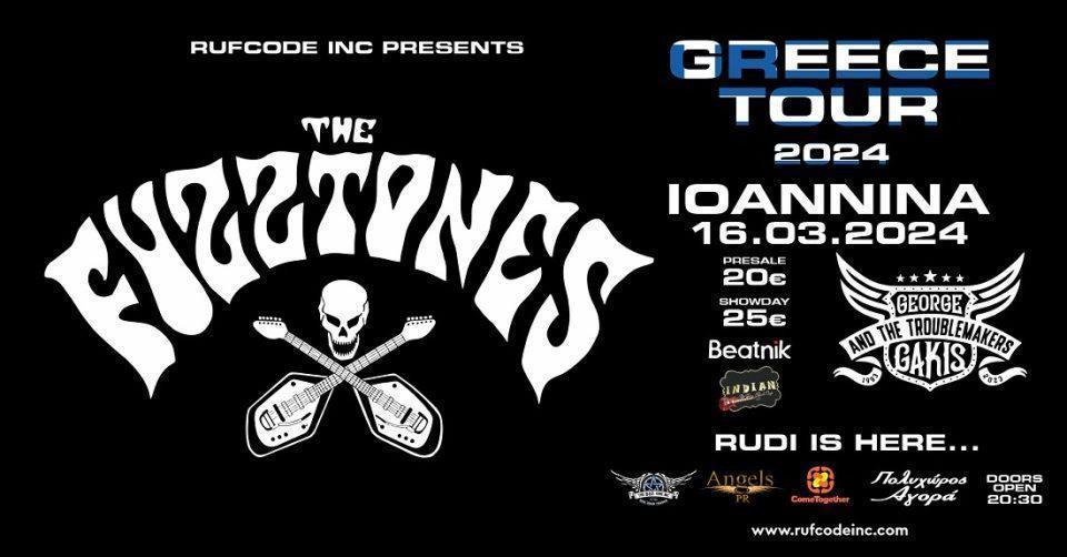 Fuzztones