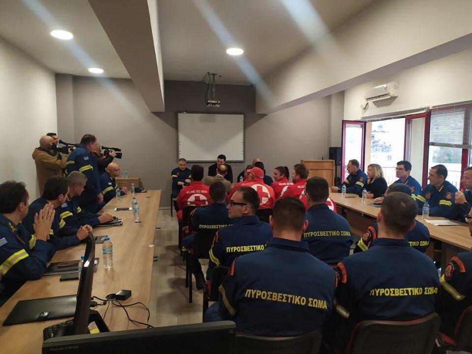 Kikilias Syskepsi Pyrosvestiki 2