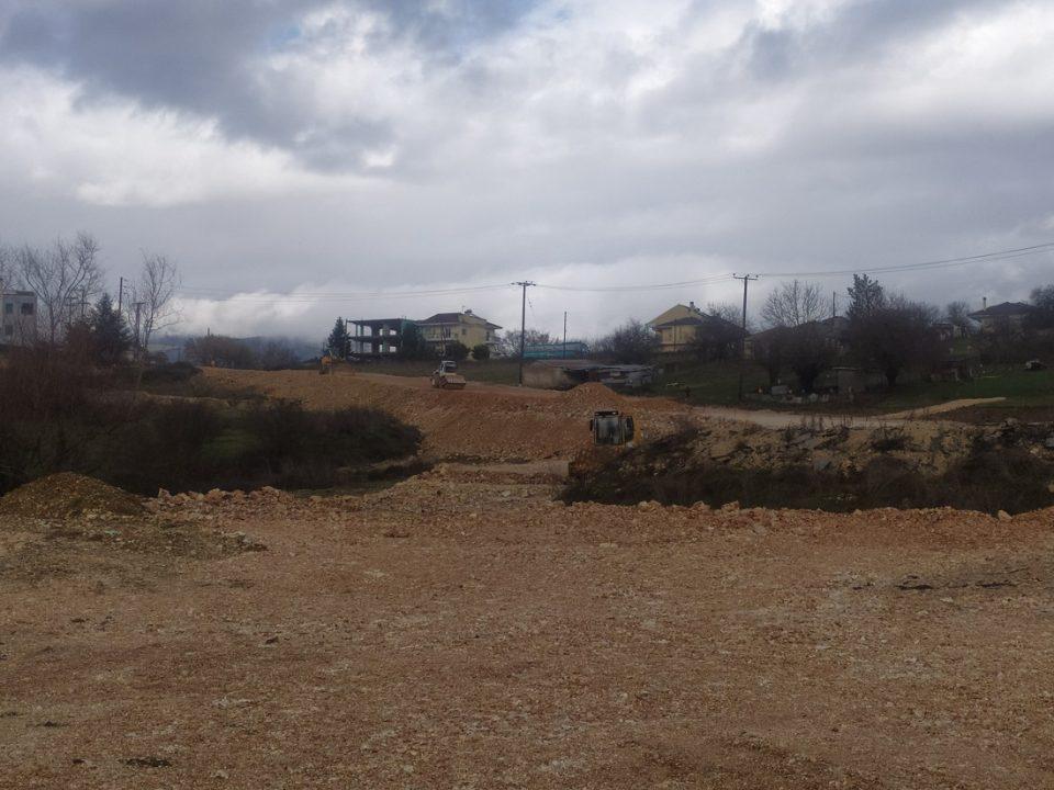 Megalos Daktylios Glyna Petra