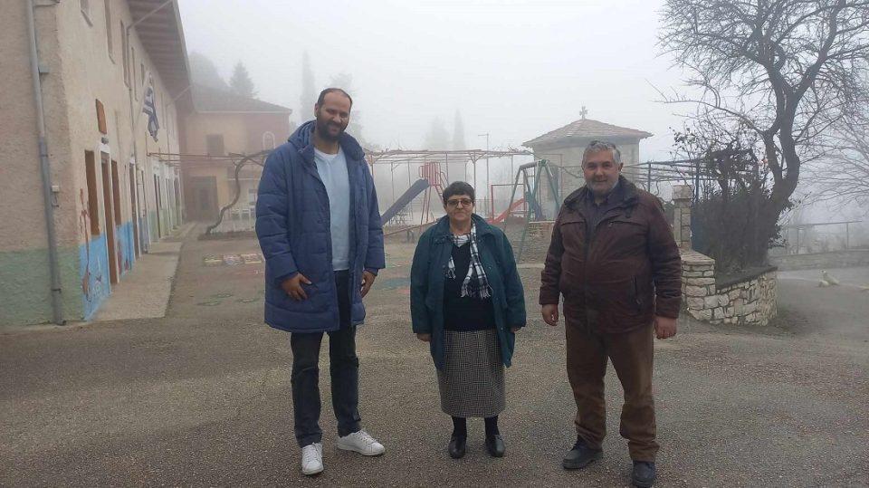 Ntougias Ntouraxani