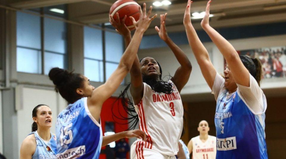 Olympiacos paswbc