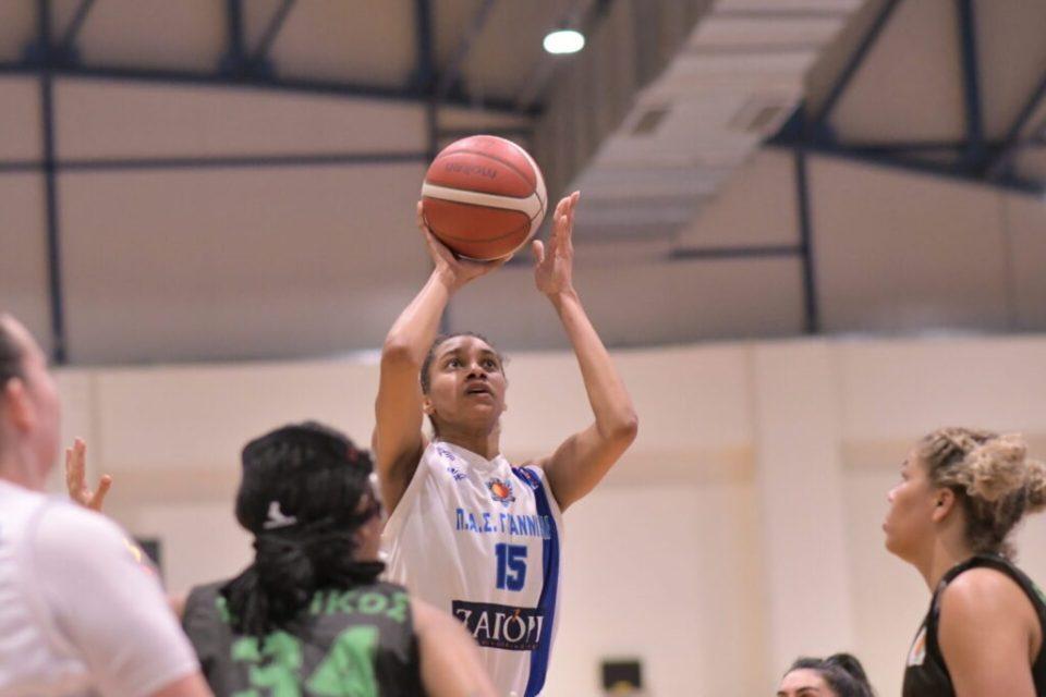 PASGianninaWBC Efnikos 2