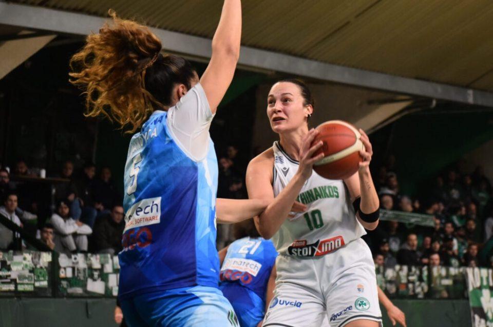 Panathinaikos PASGiannina Kypello