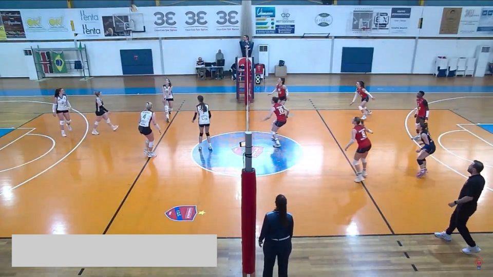 Panionios FGSPrevezas