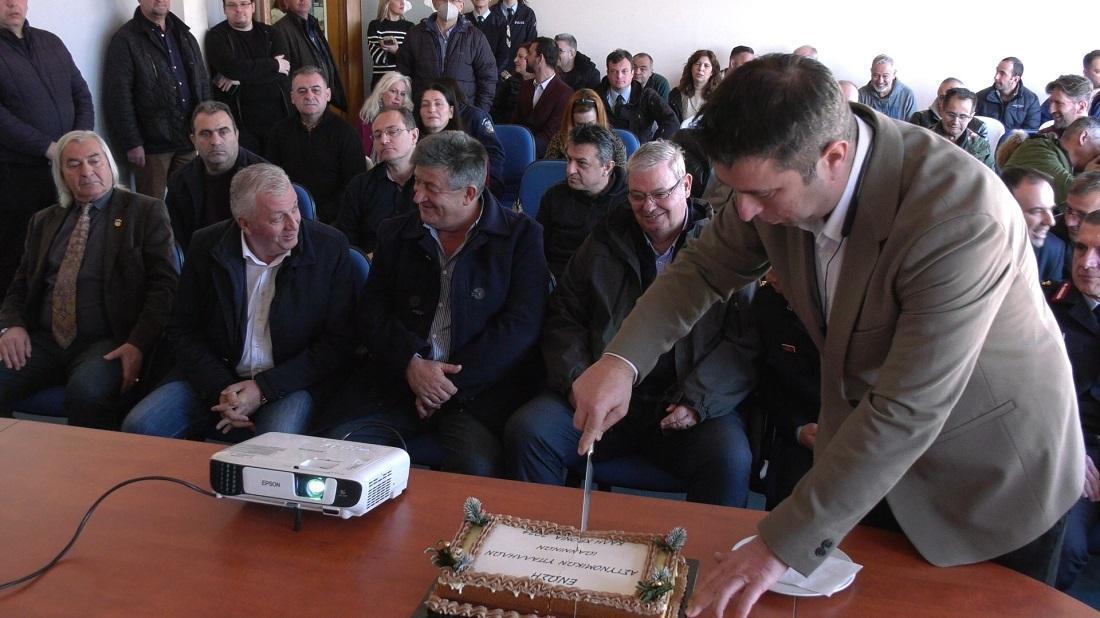 Αποδεκατίζεται λόγω συντάξεων η Αστυνομική Διεύθυνση Ιωαννίνων 54 pita astynomikoi