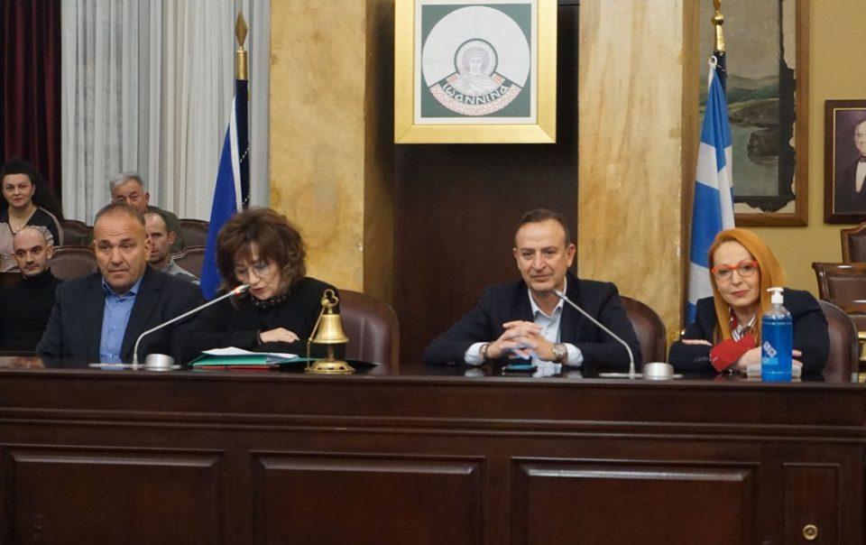 proedreio dimotikosymvoulio