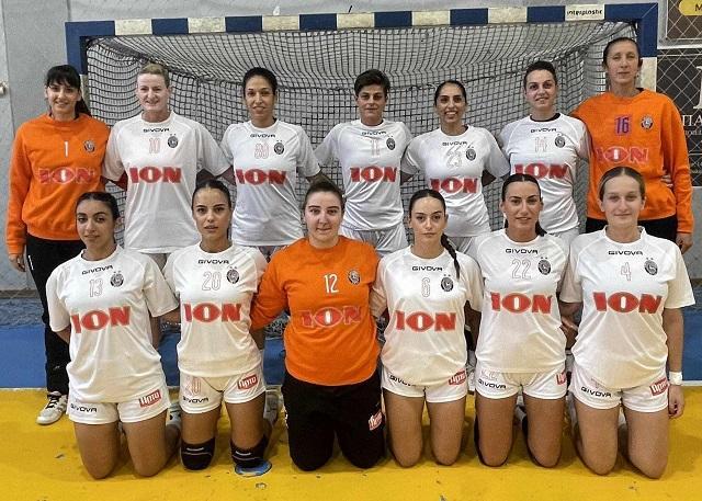 Αναγέννηση Αρτας χαντ μπολ γυναικων