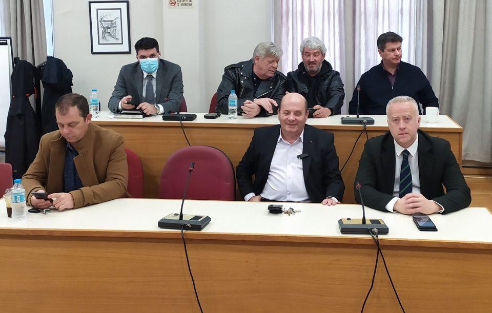 Αξιοβίωτη Ανάπτυξη Περιφερειακή σύμβουλοι 1