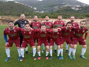 Κεραυνός Θεσπρωτικου