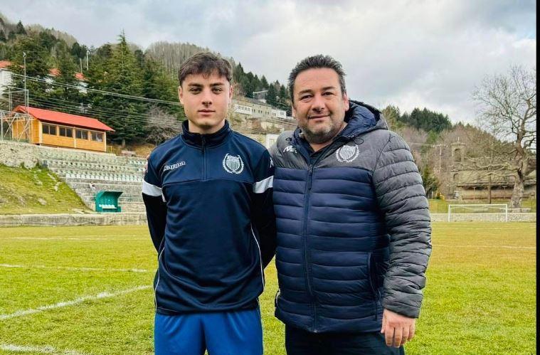 Μετσοβο Λουσιος Ταλάρης