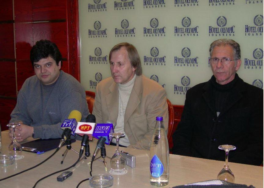 ΠΑΣ Παρουσίαση Γούναρη