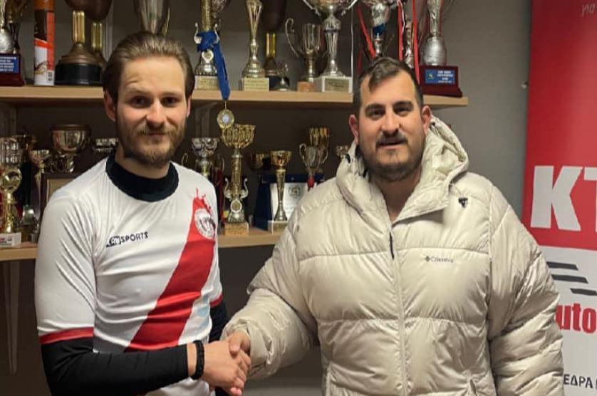 Στεφανος Λέκκας Θυελλα Κατσικα