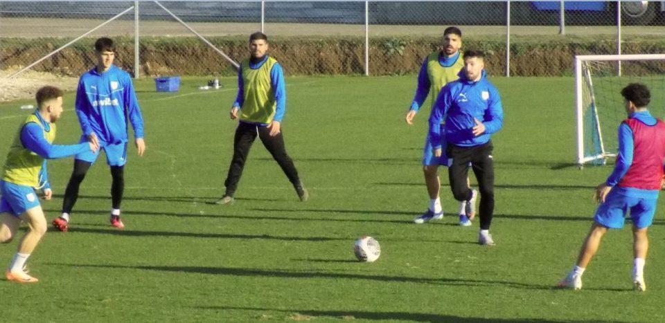 προπονηση 10 1 24