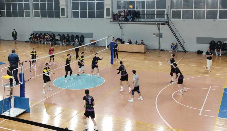 ASGiannena MGSAEKomotinis