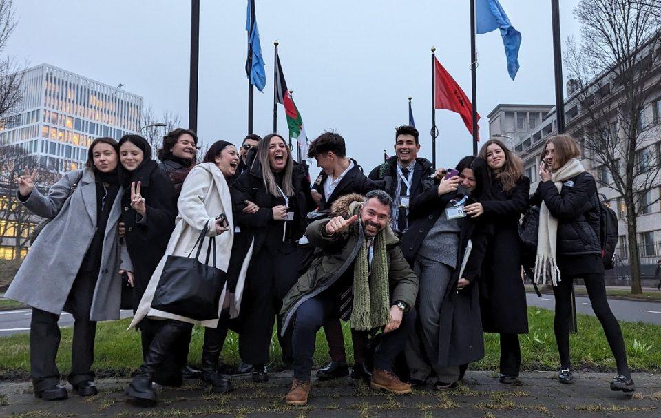 Arsakeio Hague MUN