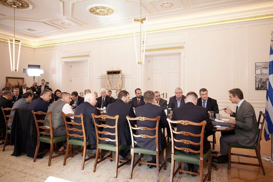 Mitsotakis Perifereiarxes