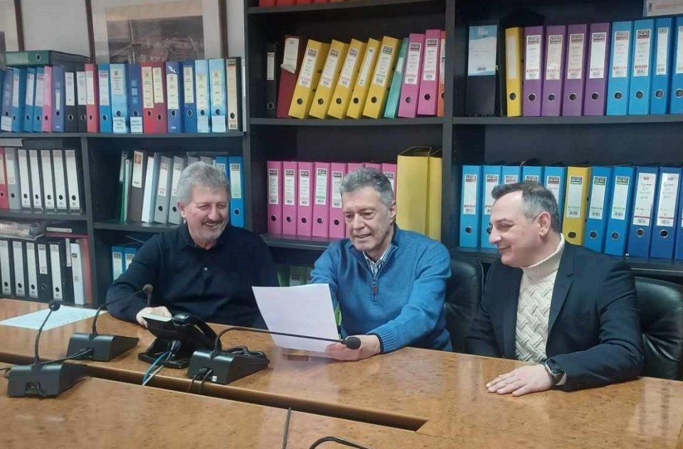 Mpartzokas Papadiotis Giannoulas