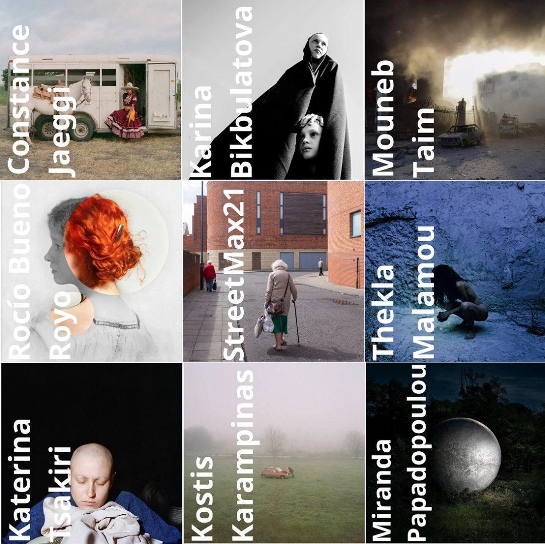 Οι νικητές του Photometria – Parallel Voices 2024 52 Parallel Voices kolaz