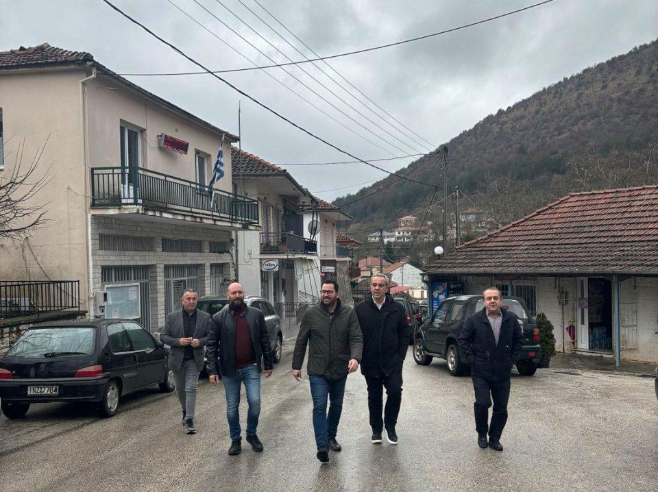 Spyropoulos exormisi