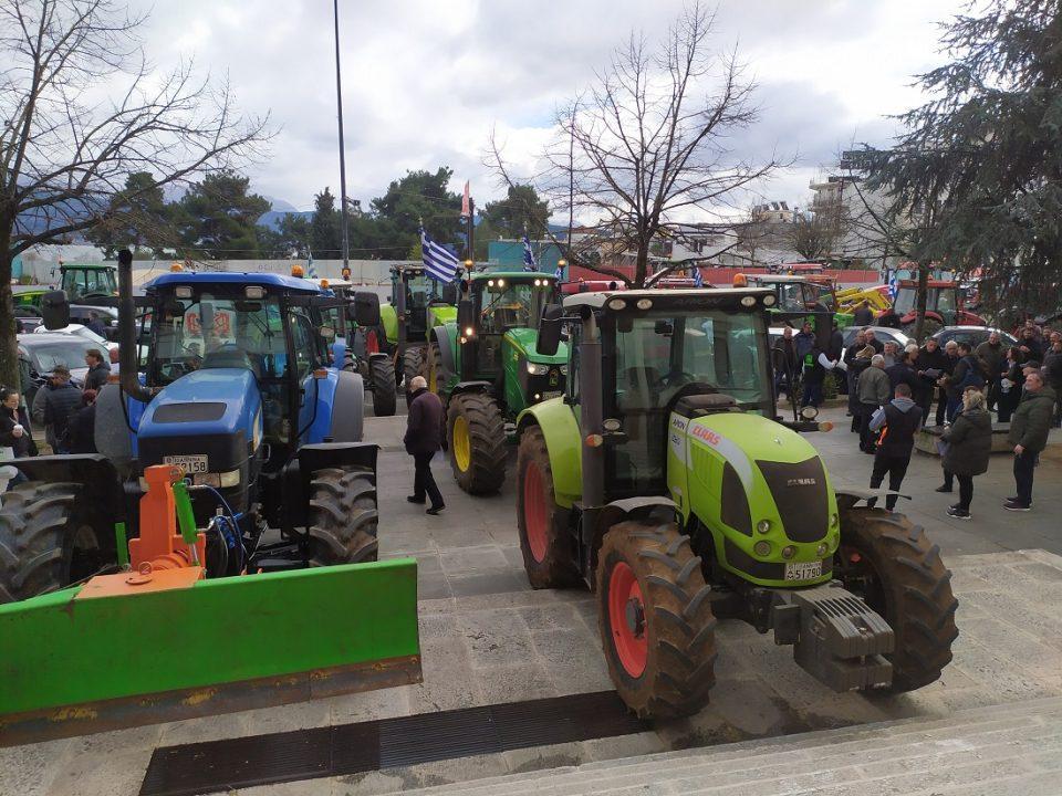 Trakter KAP Perifereia 5