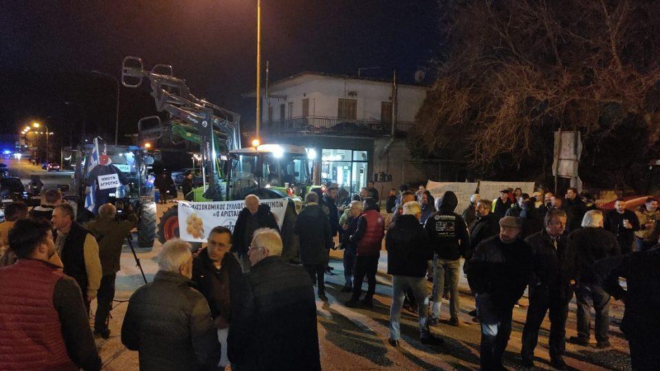 Trakter Kalpaki 1