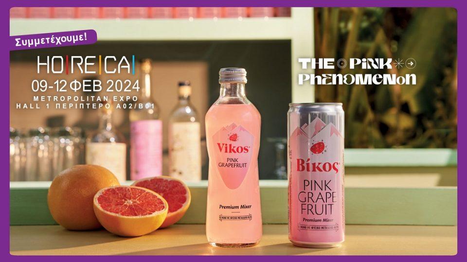 Vikos Horeca 2024 Press Release