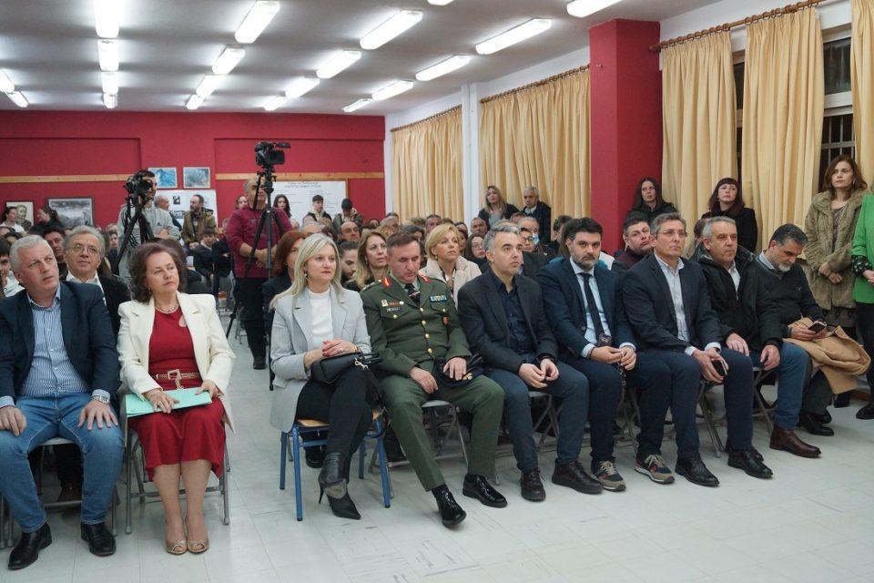 Vravefseismathitewn DimosZitsas
