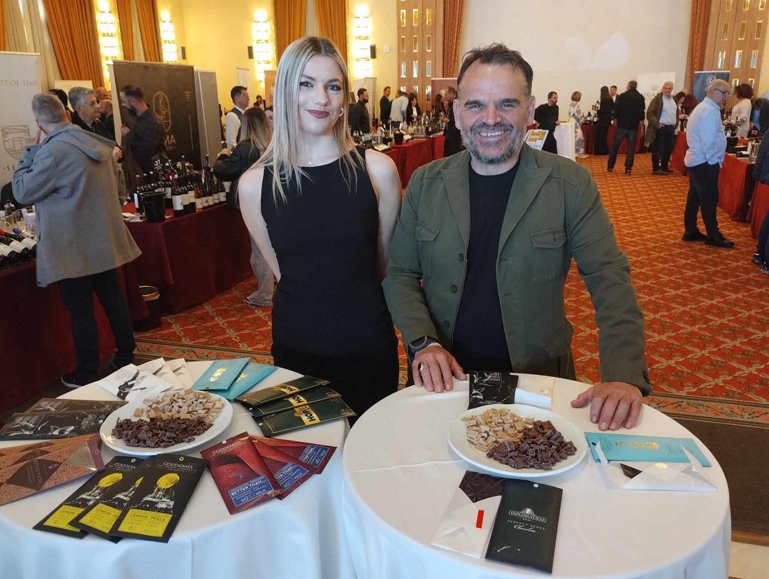 Zarzonis WineFair