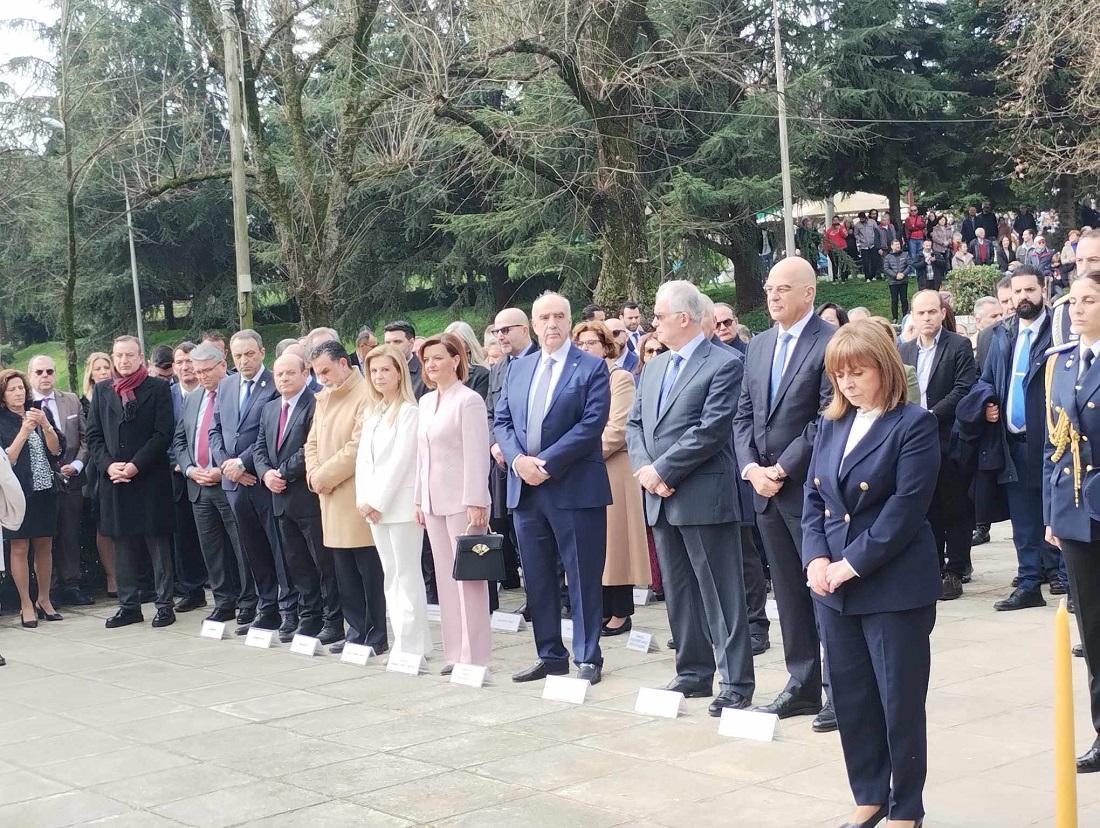 Λαμπρός εορτασμός για τα 111α Ελευθέρια των Ιωαννίνων 54 sakellaropoulou stefani1