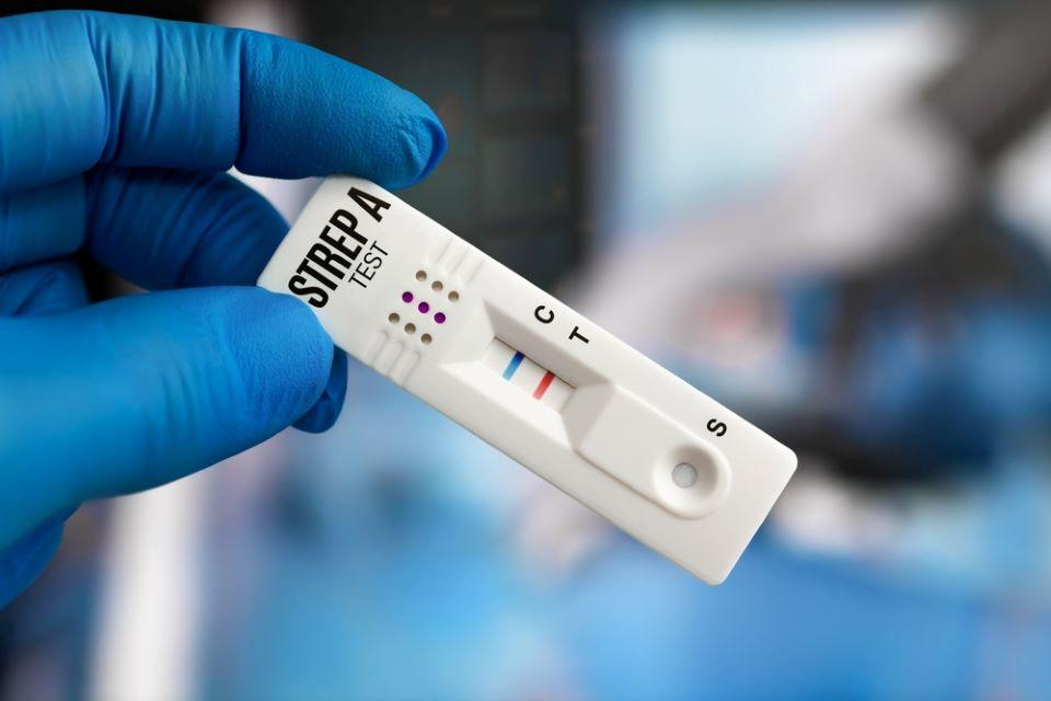 streptest