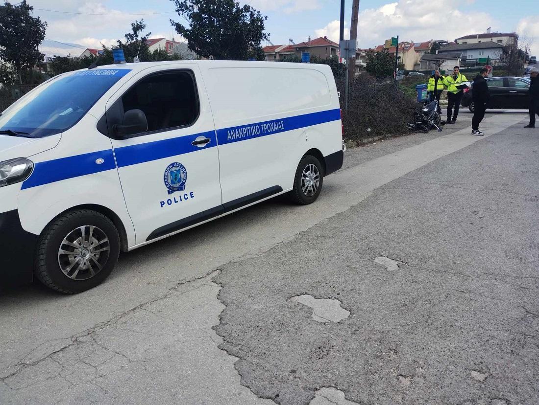 Τραυματισμός 17χρονου σε τροχαίο – Οδηγούσε χωρίς δίπλωμα 55 troxaio17xronos Anatoli 4