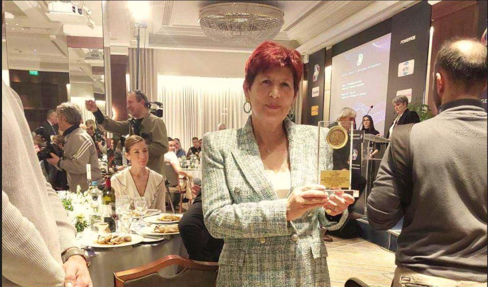 Αγγελη βραβειο