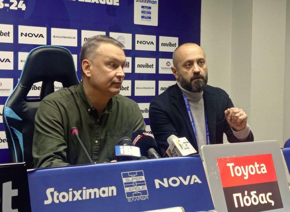 Γρηγοριου συνεντευξη με ΟΦΗ