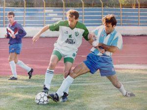 Θανασης Χαρισης ΑΟ Βελισσαρίου