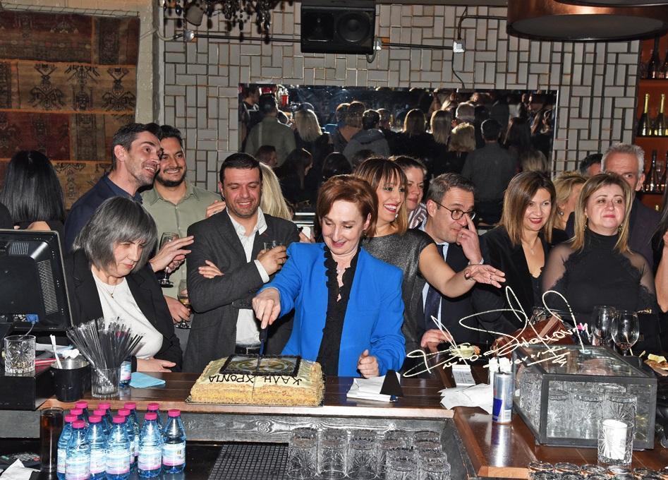 ΚΟΠΗ ΠΙΤΑΣ ΔΙΚΗΓΟΡΩΝ