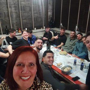 παίκτες Γεωργα