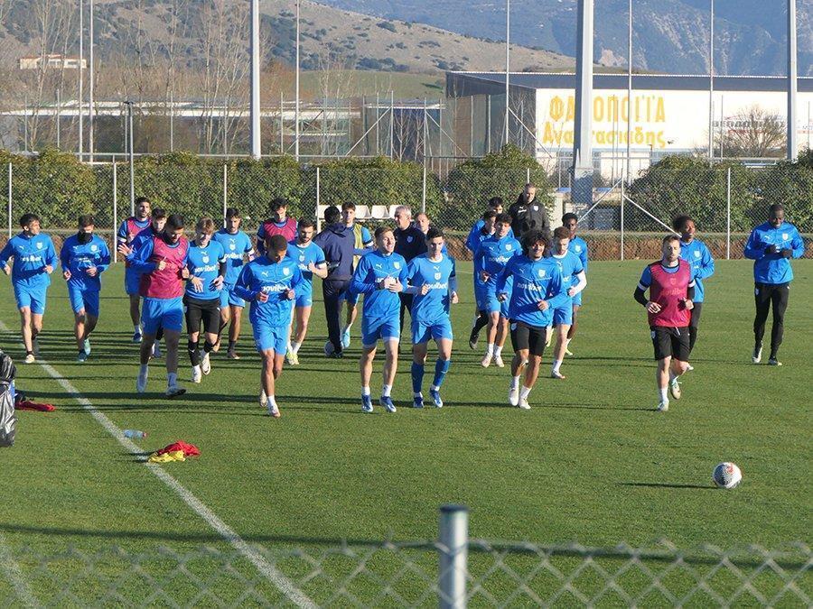 παικτες ΠΑΣ