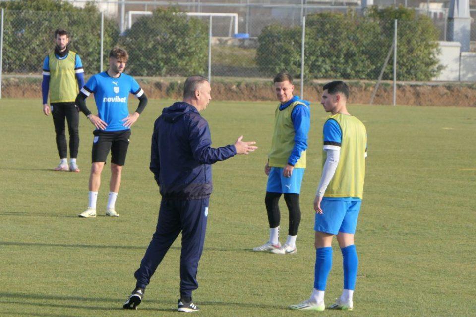 προπονηση 7 2 2024