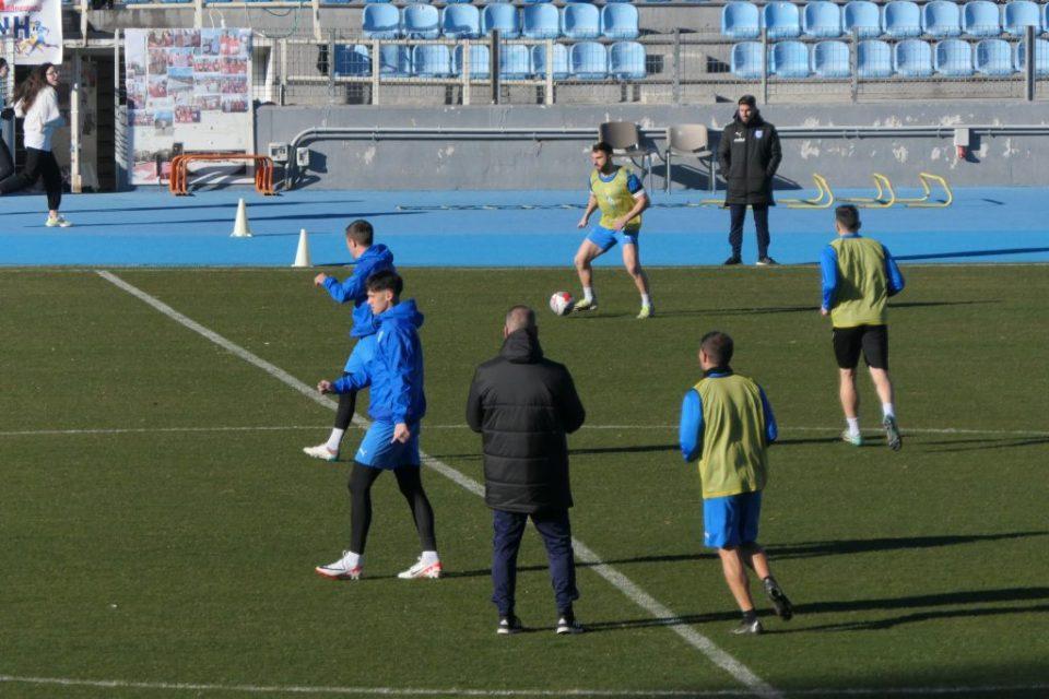 προπονηση Ζωσιμαδες