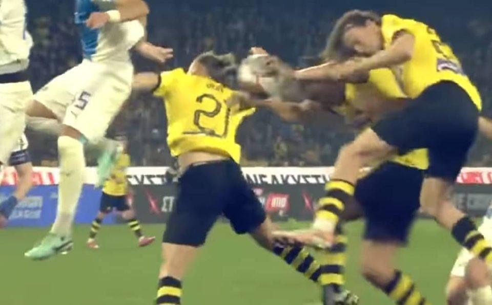 χερι γκολ Πονσε